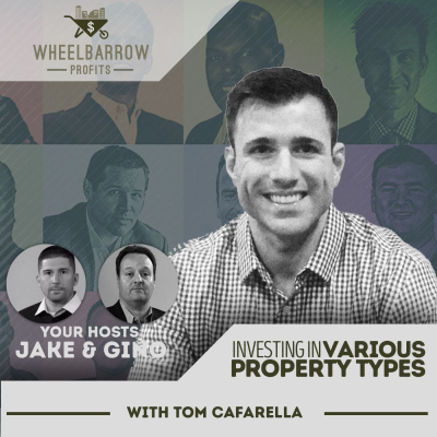 Wheelbarrow Profits Podcast: Multifamily Real Estate Investment