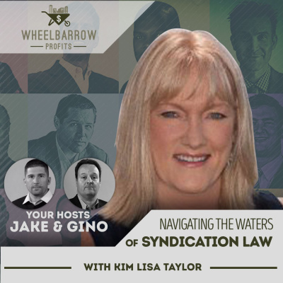 Wheelbarrow Profits Podcast: Multifamily Real Estate Investment