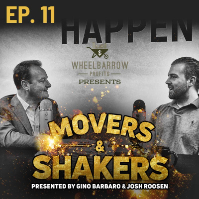 Wheelbarrow Profits Podcast: Multifamily Real Estate Investment