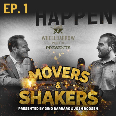 Wheelbarrow Profits Podcast: Multifamily Real Estate Investment