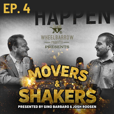 Wheelbarrow Profits Podcast: Multifamily Real Estate Investment