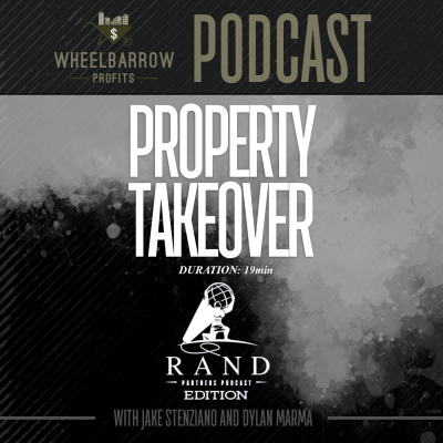 Wheelbarrow Profits Podcast: Multifamily Real Estate Investment
