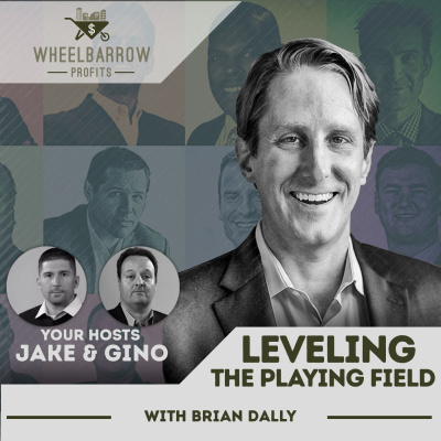 Wheelbarrow Profits Podcast: Multifamily Real Estate Investment