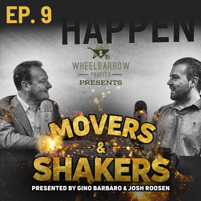 Wheelbarrow Profits Podcast: Multifamily Real Estate Investment