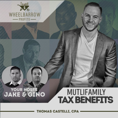 Wheelbarrow Profits Podcast: Multifamily Real Estate Investment