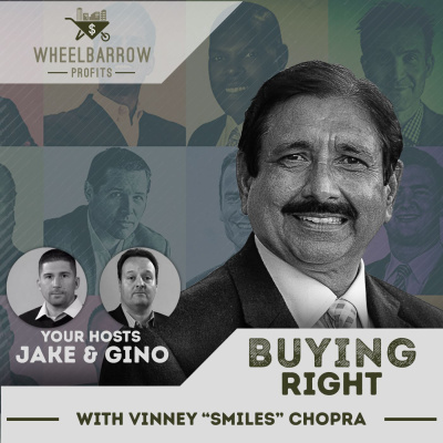 Wheelbarrow Profits Podcast: Multifamily Real Estate Investment