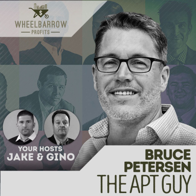 Wheelbarrow Profits Podcast: Multifamily Real Estate Investment