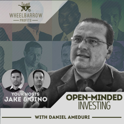 Wheelbarrow Profits Podcast: Multifamily Real Estate Investment