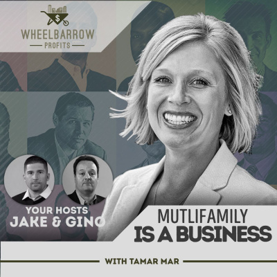 Wheelbarrow Profits Podcast: Multifamily Real Estate Investment