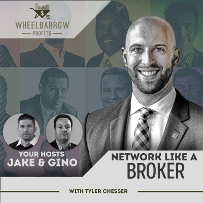 Wheelbarrow Profits Podcast: Multifamily Real Estate Investment