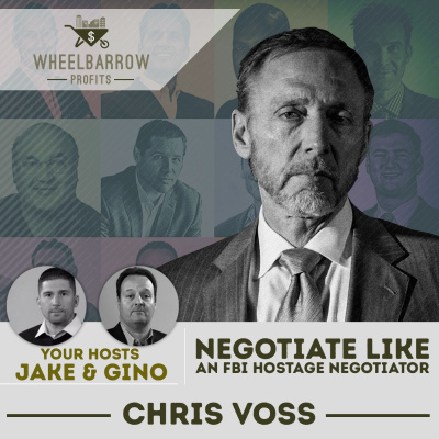 Wheelbarrow Profits Podcast: Multifamily Real Estate Investment