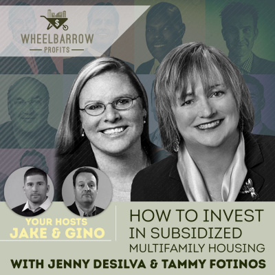 Wheelbarrow Profits Podcast: Multifamily Real Estate Investment