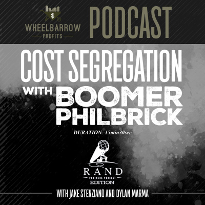 Wheelbarrow Profits Podcast: Multifamily Real Estate Investment