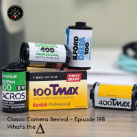 Episode 198 - Whats the Delta?