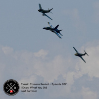 Episode 207 - I Know What You Did Last Summer