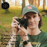 Classic Camera Revival - Episode 155 - In the Loupe: Kelsey Smith