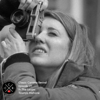 Classic Camera Revival - Episode 171 - In The Loupe: Tawnya Mahoney