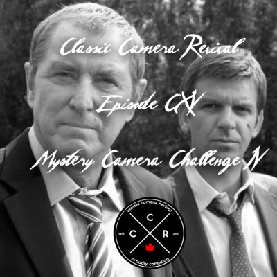 Classic Camera Revival