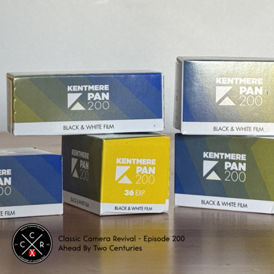 Classic Camera Revival