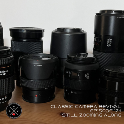 Classic Camera Revival