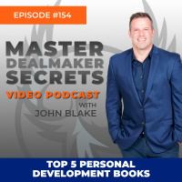 Episode 154 - Top 5 Personal Development Books