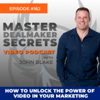 Episode 162 - How to Unlock the Power of Video in Your Marketing with Ken Okazaki
