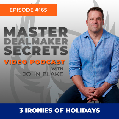Master Deal Maker Secrets