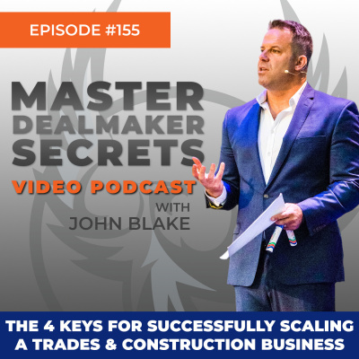 Master Deal Maker Secrets