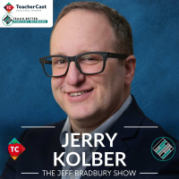 Transforming Education Through Storytelling: Featuring Jerry Kolber