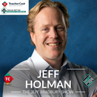 Innovate with Confidence: Jeff Holman on Building Businesses in Education