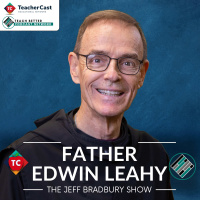 Father LeahyFather Edwin Leahy Discusses Innovative Approaches to Education and Student Leadership at St. Benedict’s Prep