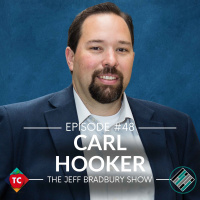 Carl Hooker: Artificial Intelligence, Personal Branding, Creative PD for Engaging Audiences