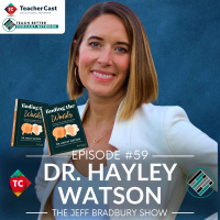 Finding the Words to Empower Struggling Students through Guided Conversations – Featuring Dr. Hayley Watson