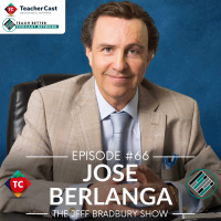 Navigating the Emotional Roller Coaster of Entrepreneurship – A Conversation with Jose Berlanga