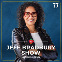 Leading Business  Education in an AI Generated World featuring Monica Marquez