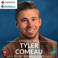 From Tennis Coach to Principal: Tyler Comeau’s Journey in Education