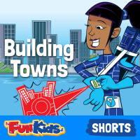 Solving Problems - Where you live (Agent Plan-It: Town Design for Kids)