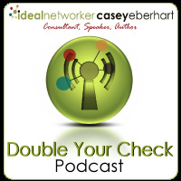 Get Daven’s Book “Outsource SMART” on the Double Your Check Call!