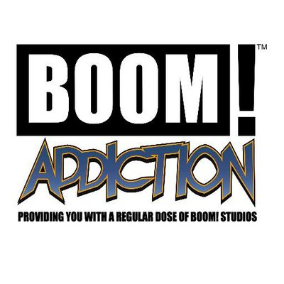 Comic Addiction Podcast