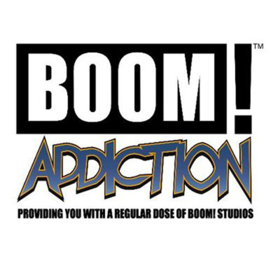Comic Addiction Podcast