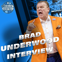 Brad Underwood talks recruiting European players, Illini culture and more!