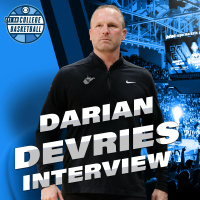 Indianas Darian DeVries on the Father/Son Duo coming to the Hoosiers