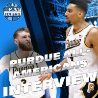 Purdue All-Americans Trey Kaufman-Renn  Braden Smith PREVIEW Boilermakers Season
