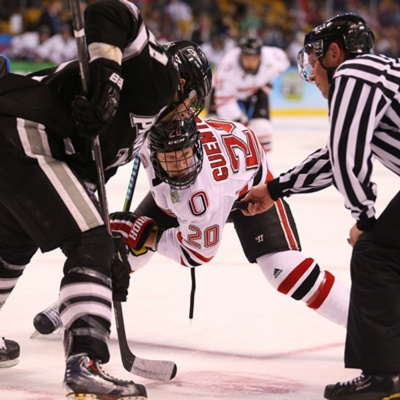 College Hockey Coaches Show