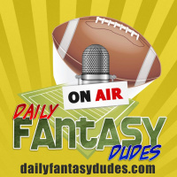 Episode 7: Week 4 picks for the NFL daily fantasy football slate