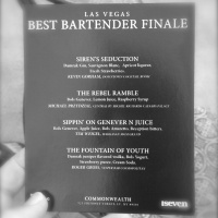 Episode 11: Eau de Vie, BOLS Best Bartender Comp, Gaz Regans Cocktails