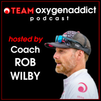 361 Kristian Blummenfelt: Ironman World Record breaker and Olympic Gold Medalist