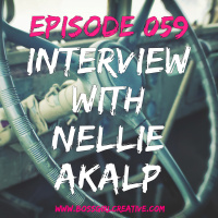 EPISODE 059 - INTERVIEW WITH NELLIE AKALP (CORPNET.COM)