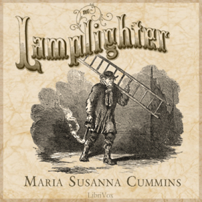 Lamplighter, The by CUMMINS, Maria Susanna