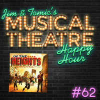 Happy Hour #62: Paciencia y Podcast - In the Heights